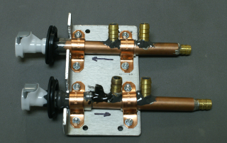 Water manifold